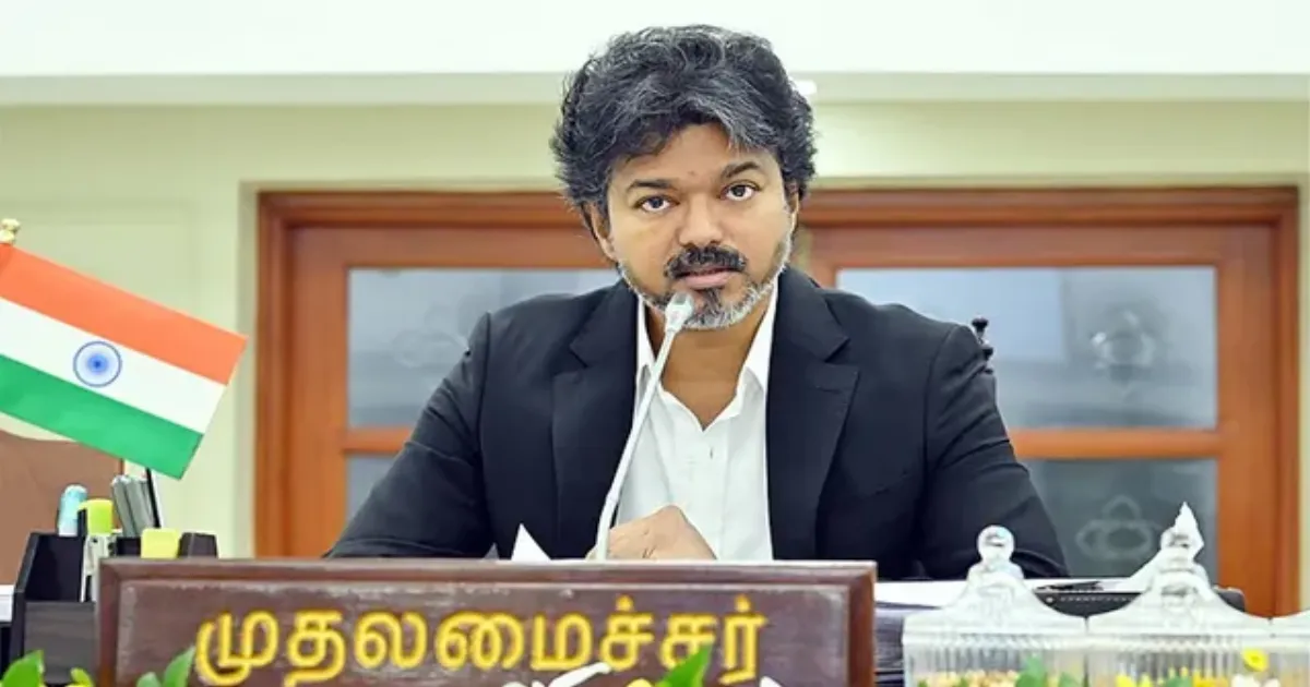 கூட்டணிக்கு என்ன பெயர்.? பெரும் எதிர்பார்ப்பு..! தவெக தோழமை கட்சிகள் கூட்டம் நிறைவு..! 