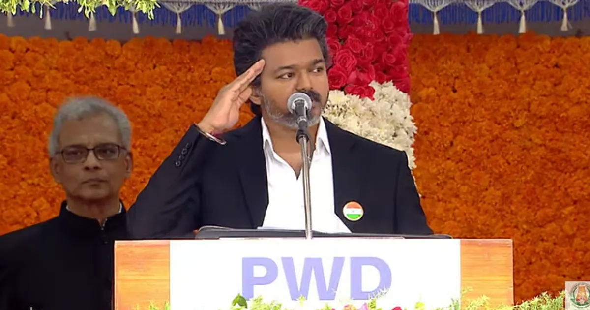 இவர்களுக்கு நிதி உதவி உயர்வு... புதிதாக 5 முக்கிய அறிவிப்புகளை வெளியிட்ட சி.எம்.விஜய்...!