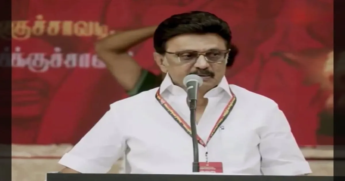 தேர்தல் ஆணையமும் காவிமயமாகிவிட்டது! தலைமைச் செயலாளர் மாற்றத்திற்கு முதல்வர் ஸ்டாலின் கடும் கண்டனம்!