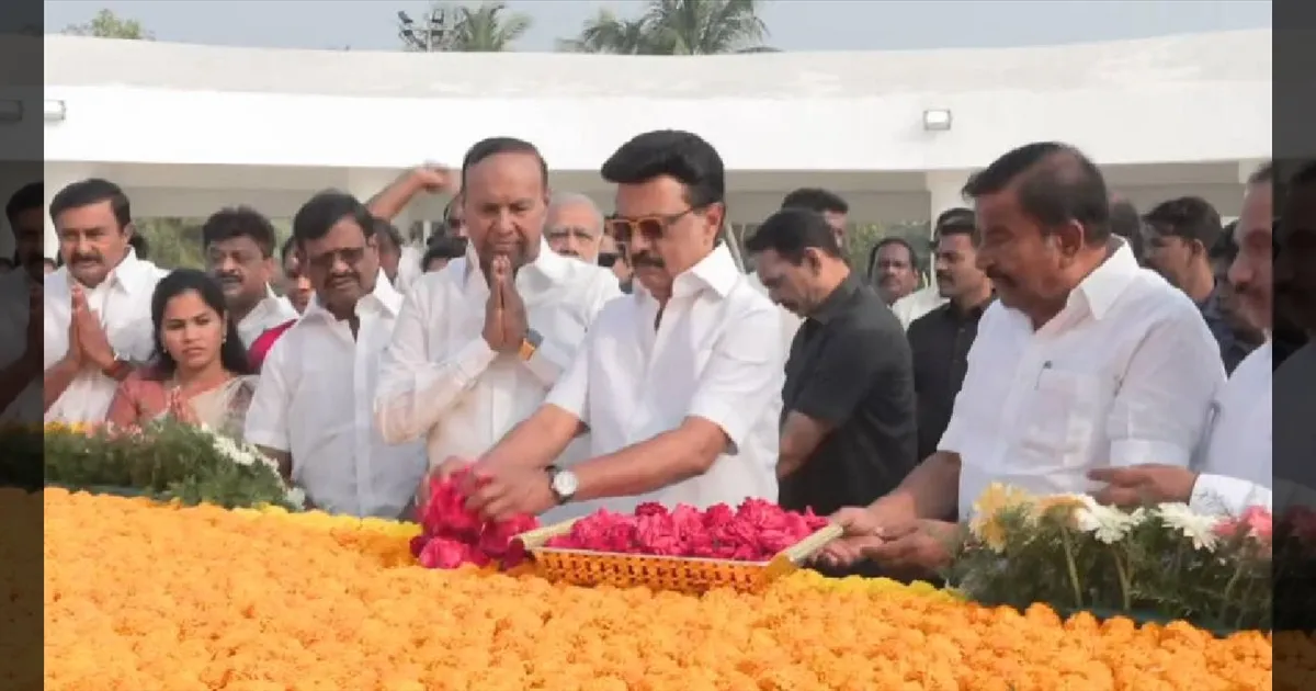 சூழ்ச்சிகளை முறியடிக்க என்னை இன்னும் முழுமையாக ஒப்படைப்பேன்! முதலமைச்சர் மு.க. ஸ்டாலின் பிறந்தநாள் சூளுரை!