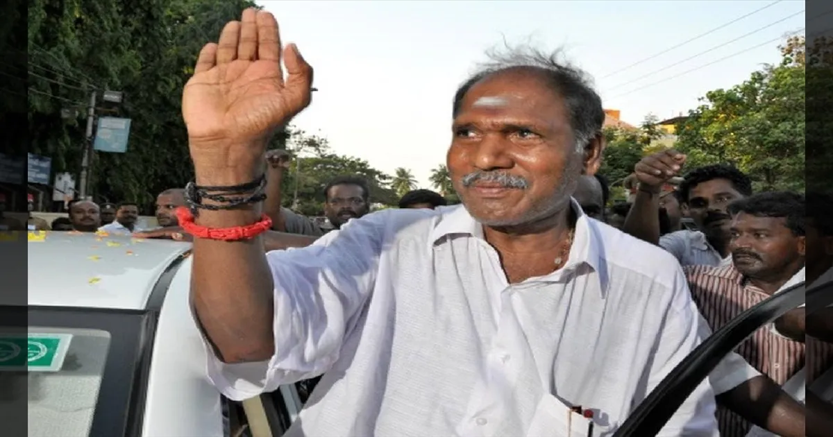 புதுச்சேரியை முதன்மை மாநிலமாக்குவோம்! தட்டாஞ்சாவடியில் முதல்வர் ரங்கசாமி தேர்தல் பிரசாரத் தொடக்கம்!