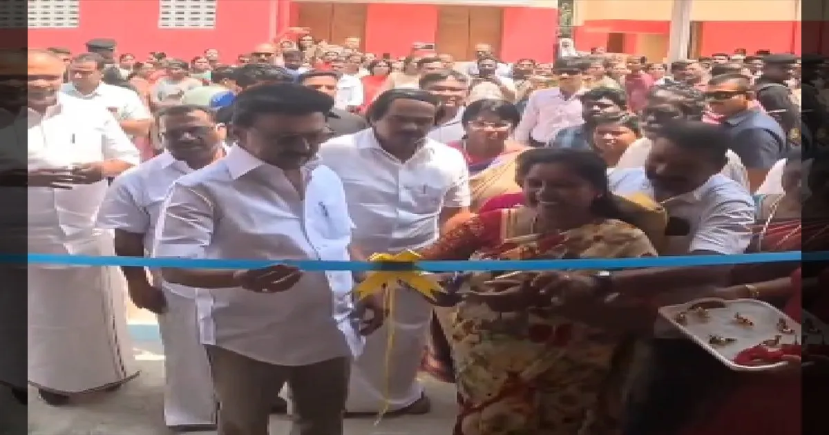 இலங்கை தமிழர்களுக்கு நிரந்தர குடியுரிமை.. பெற்று தர தொடர்ந்து போராடுவோம்! முதலமைச்சர் மு.க ஸ்டாலின் பெருமிதம்..!!