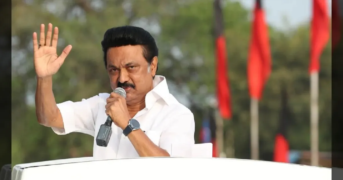 டெல்லியின் முரட்டு அடிமை பழனிசாமி! எடப்பாடிக்கு எதிராக முதல்வர் ஸ்டாலின் 'முரட்டு' சாடல்!