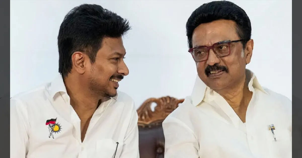 #TN Election Results 2026: ஸ்டாலின், உதயநிதி முதல் சுற்றில் பின்னடைவு! அதிரும் அரசியல் களம்!