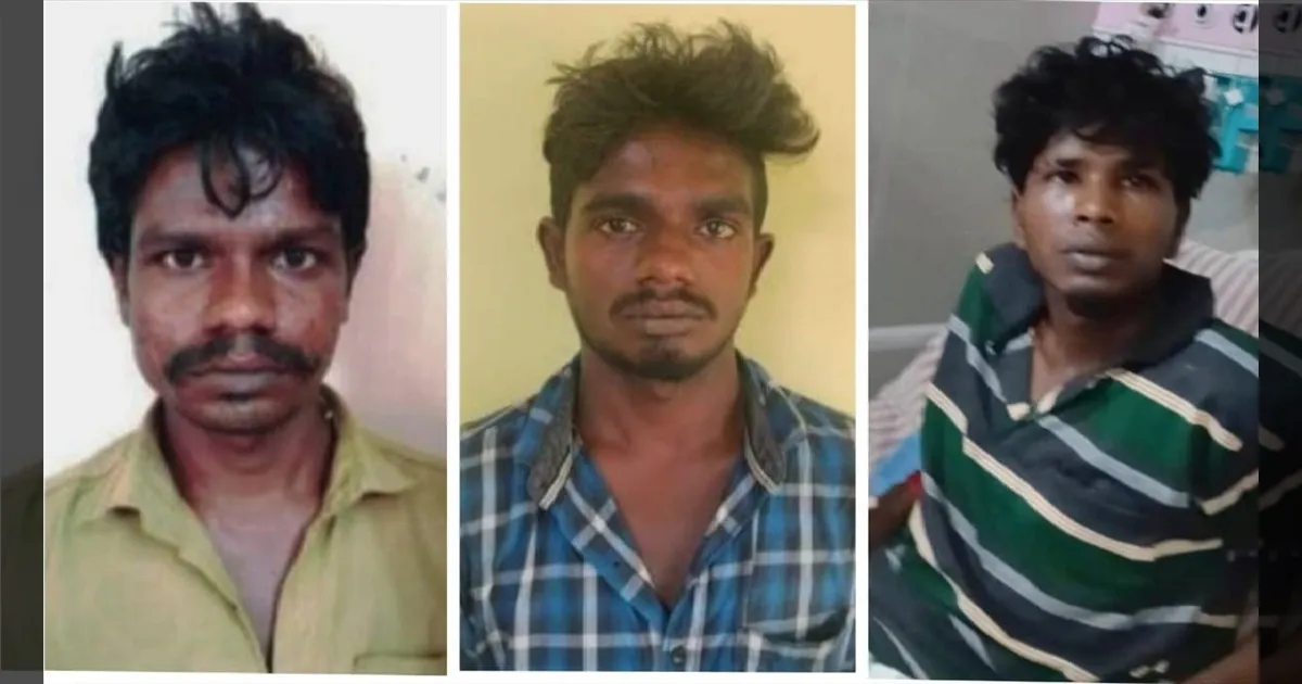 கோவை கூட்டு பாலியல் வன்கொடுமை வழக்கு! 3 பேருக்கும் சாகும் வரை ஆயுள் தண்டனை!