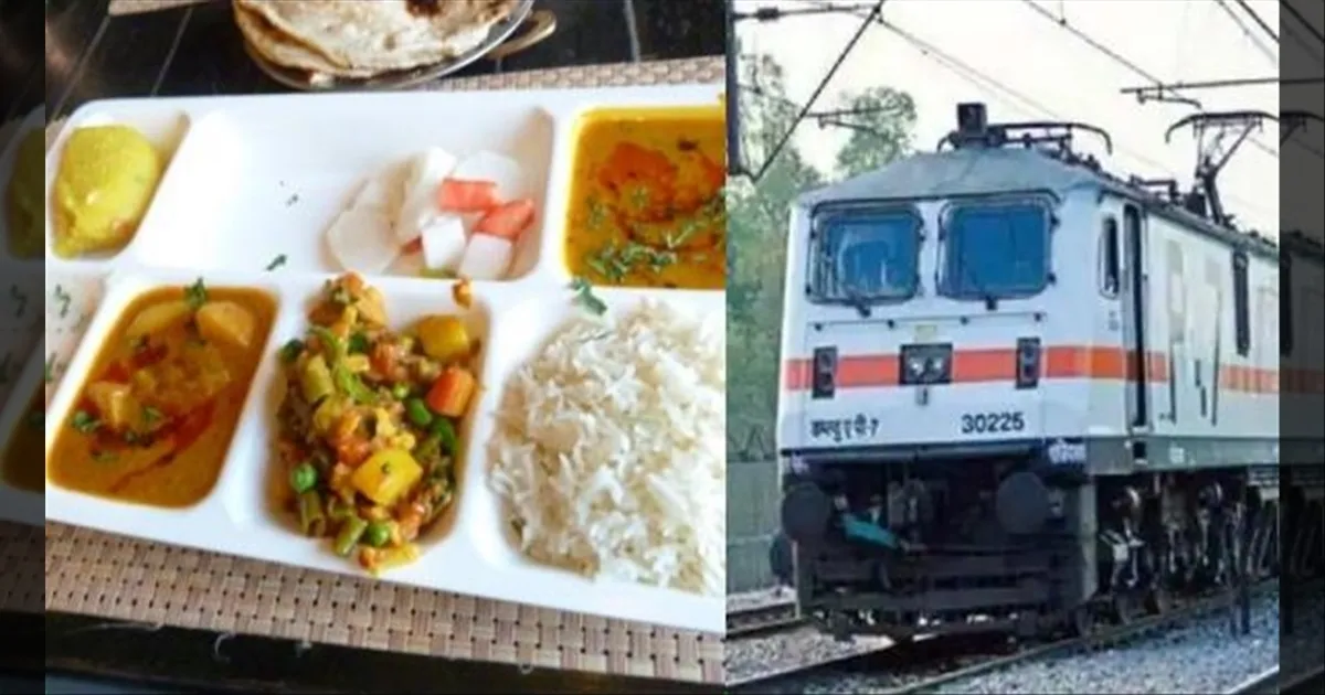 மலிவு விலையில் சுகாதாரமான உணவு... முன்பதிவு செய்யாத பயணிகளுக்கு தெற்கு ரயில்வேயின் ட்ரீட்...!