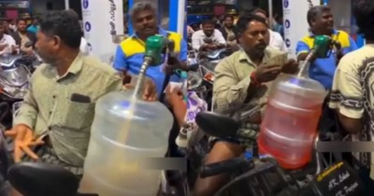 தமிழகத்தையே பரபரப்பாக்கிய ஒற்றை வீடியோ...  “2 நாளைக்கு இழுத்து மூடுங்க”... பாரத் பொட்ரோலியம் அதிரடி ஆக்‌ஷன்...!