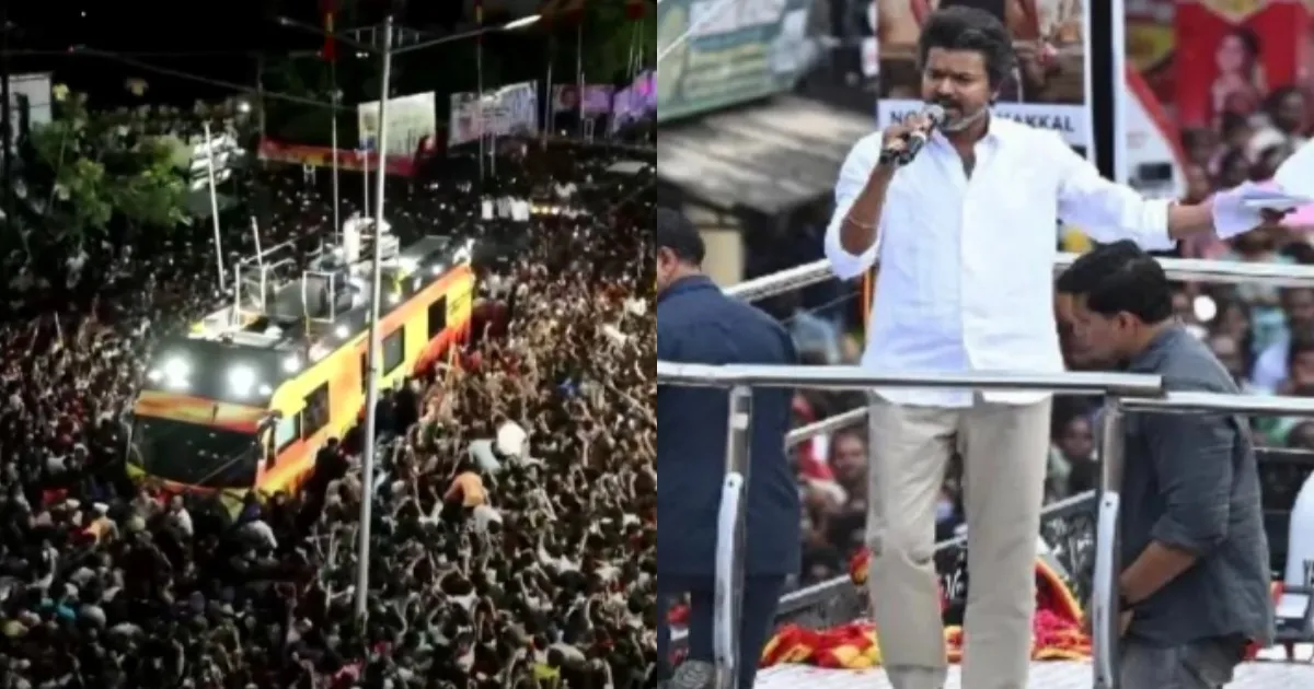 41 குடும்பத்தோட சாபம் சும்மா விடுமா? - சிபிஐ வலையில் சிக்கிய விஜய்... வெளியானது ஷாக்கிங் வீடியோ... !!