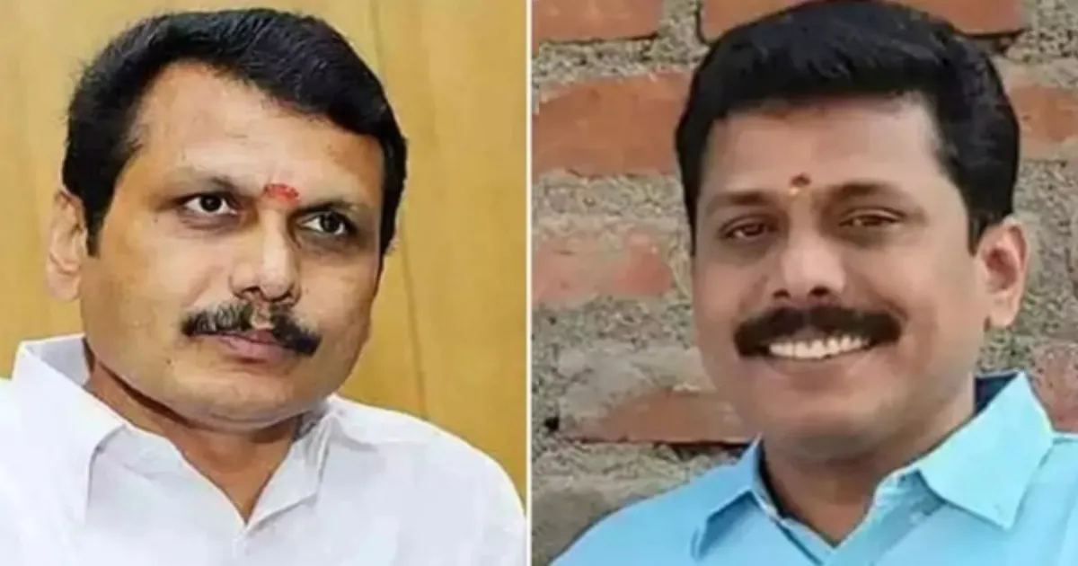 தூசு தட்டி எடுக்கப்பட்ட செந்தில் பாலாஜி சகோதரர் வழக்கு... காவல்துறையிடம் நீதிமன்றம் கேட்ட சுளீர் கேள்வி...!