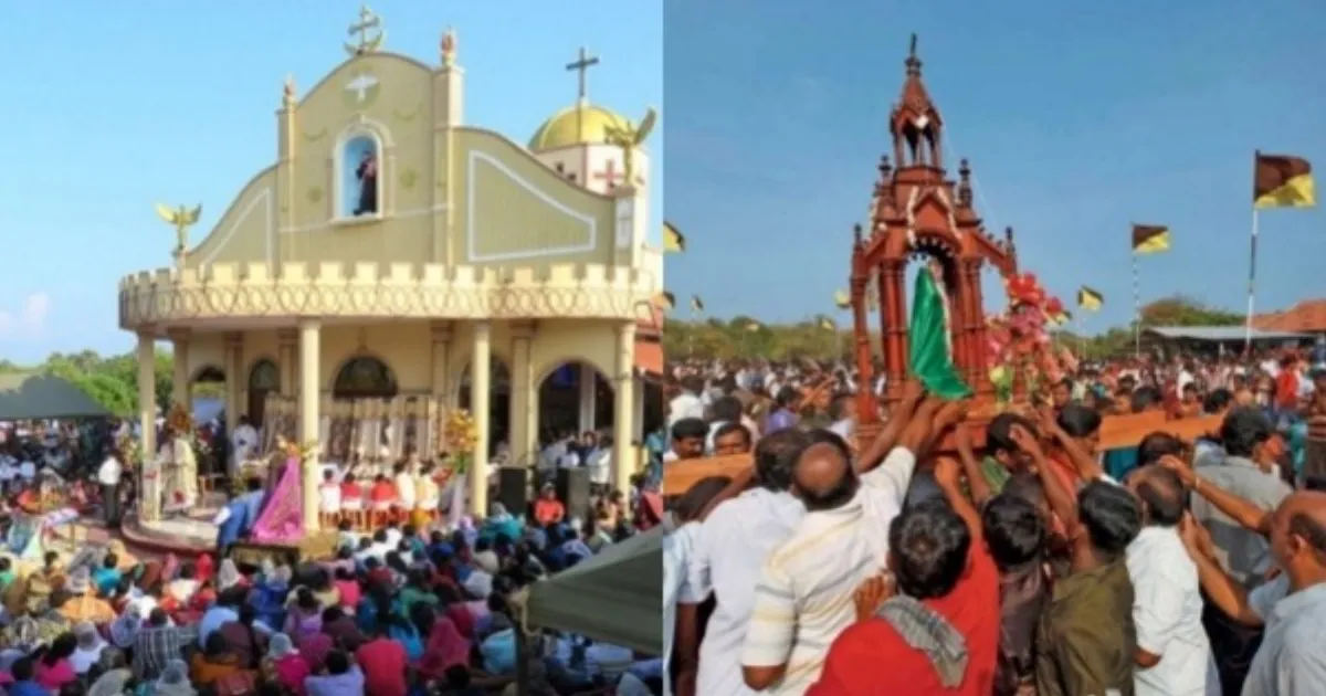 கச்சத்தீவுவை நோக்கி படையெடுக்கும் தமிழக மீனவர்கள்... கரையில் காத்திருக்கும் மிகப்பெரிய சவால்...!