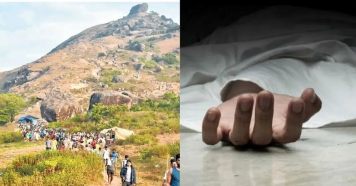 வெள்ளிங்கிரி மலையில் தொடரும் அதிர்ச்சி... ஒரே நாளில்  மயங்கி விழுந்த 2 பக்தர்கள்... உயிருக்கு போராட்டம்?