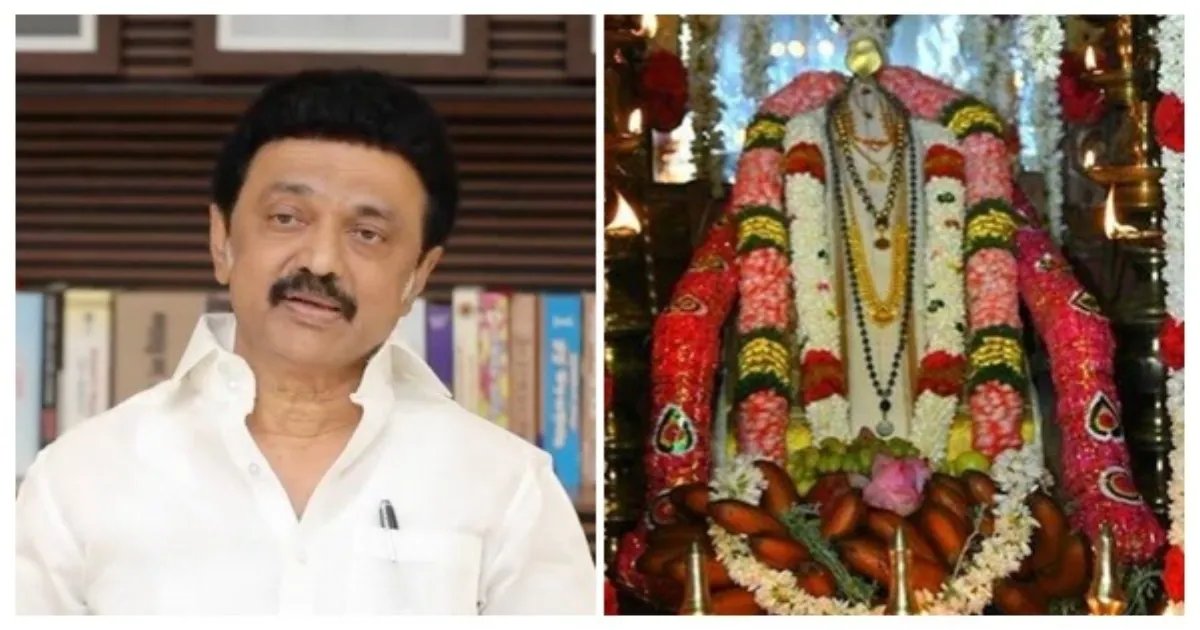 “இடுப்புத்துண்டை கிரீடமாக்கியவர்...” - அய்யா வைகுண்டர் பொன்மொழிகளை பின்பற்றி நடப்போம்..முதல்வர் ஸ்டாலின் வாழ்த்து...!!