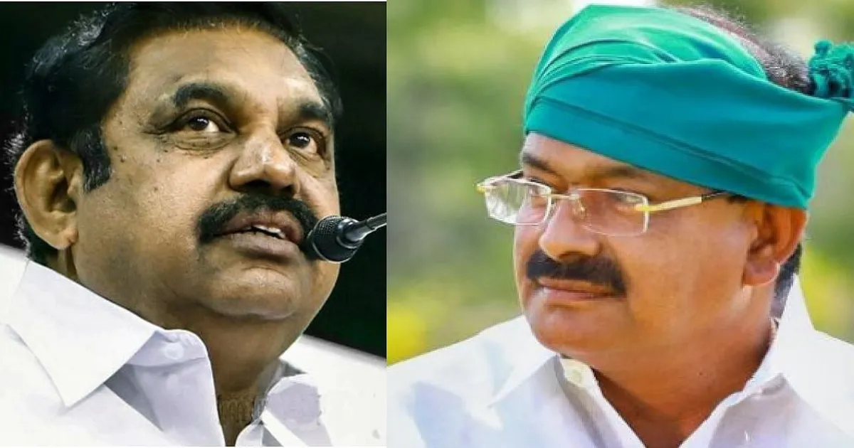 “இபிஎஸ் சொல்வது எல்லாமே பொய்” - புள்ளி விவரத்தோடு பொளந்து கட்டிய அமைச்சர் சக்கரபாணி...!