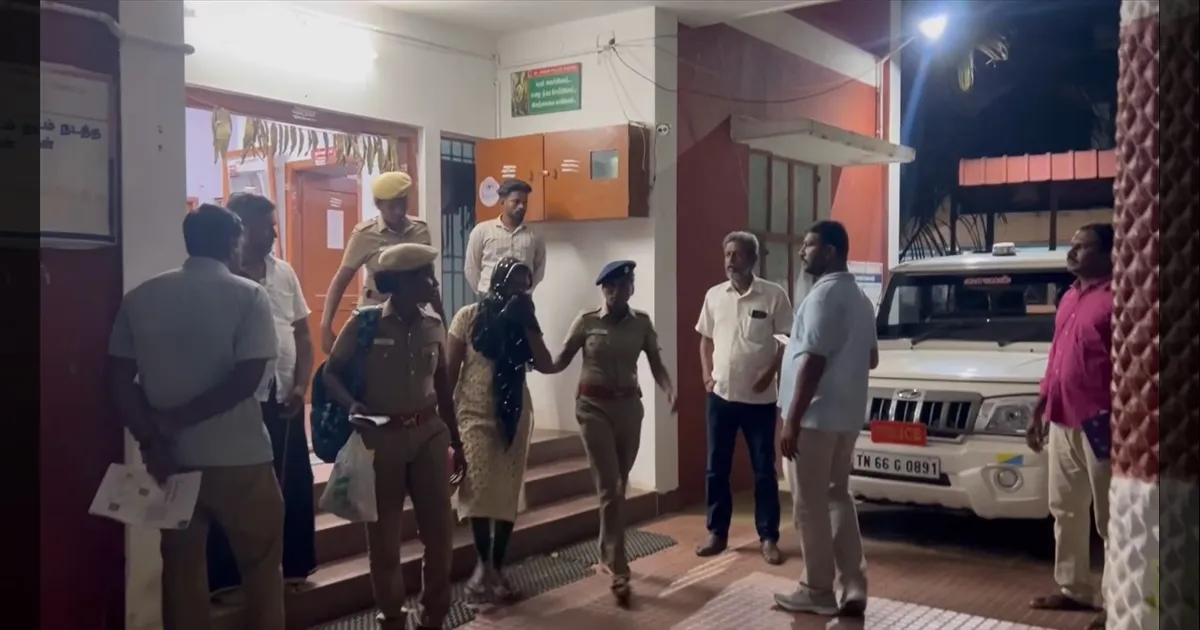 லாட்ஜில் கள்ளக்காதலனுடன் சிக்கிய மனைவி!! கோவையை அலறவிட்ட கள்ளக்காதல் ஜோடி!