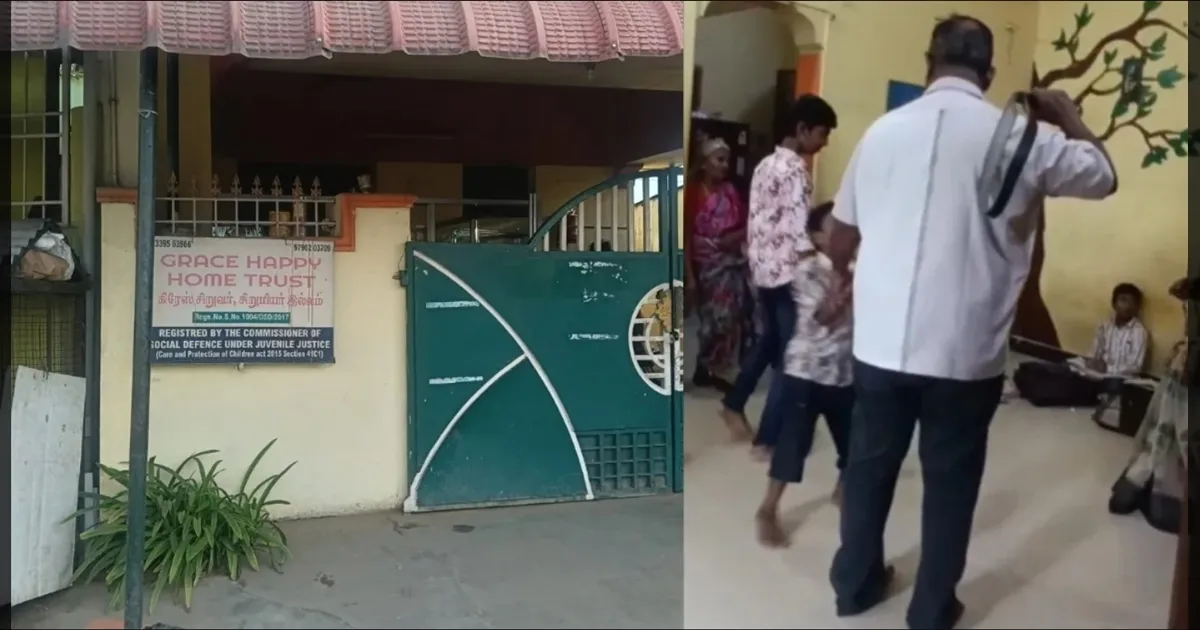 Breaking: மிருகத்தனமான பெல்ட் அடி! வலி பொறுக்காமல் அலறிய பிஞ்சு! காப்பகம் மூடல், உரிமையாளர் கைது!