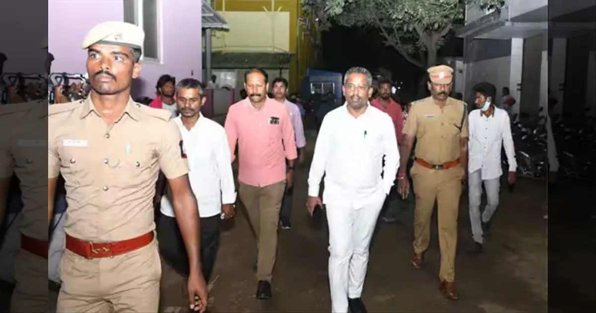 நாட்டையே உலுக்கிய கோவை கூட்டு பாலியல் வழக்கு!! மருத்துவமனைக்கே நேரில் விசாரிக்க வந்த நீதிபதி!