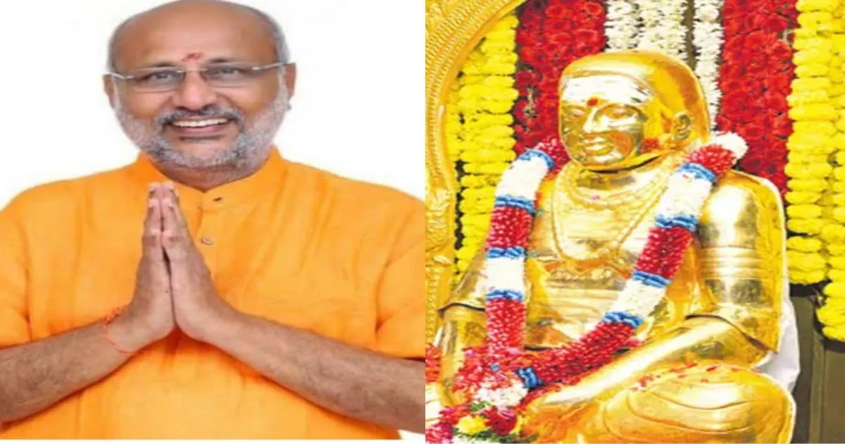 “அனைத்து சமுதாய மக்களும் இதை செய்ய வேண்டும்...” - தேவர் நினைவிடத்தில் இருந்து கோரிக்கை விடுத்த சி.பி.ராதாகிருஷ்ணன்...!