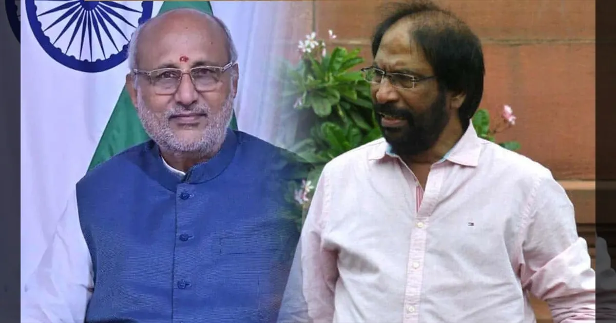 தமிழருக்கு போட்டியாய் தமிழர்!! பாஜகவுக்கு Tough கொடுக்கும் எதிர்க்கட்சிகள்!! களம் இறங்கும் திருச்சி சிவா?