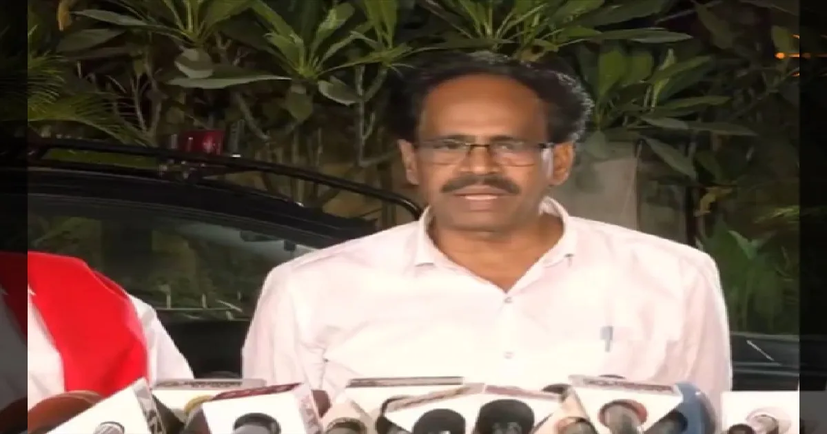 பாஜகவை வீழ்த்துவதே முதல் கடமை! திமுகவுடன் பேச்சுவார்த்தைக்கு பின் சிபிஐ வீரபாண்டியன் பேட்டி!