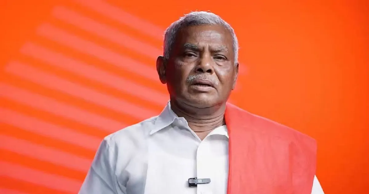 தமிழ்த்தாய் வாழ்த்துக்கு 3-வது இடமா? நெல்லை பல்கலைக்கழக நிகழ்வுக்கு சிபிஎம் கண்டனம்!