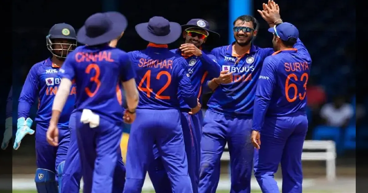 ஆப்கானை துவம்சம் செய்த இந்தியா! 10-வது முறையாக இறுதிப்போட்டிக்கு தகுதி!