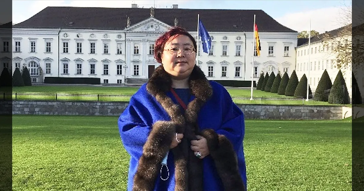 அம்மாடியோவ்!! ரூ.50,000 கோடி மோசடி!! லண்டனில் சிக்கிய சீனாவின் 'கிரிப்டோ' ராணி!! 