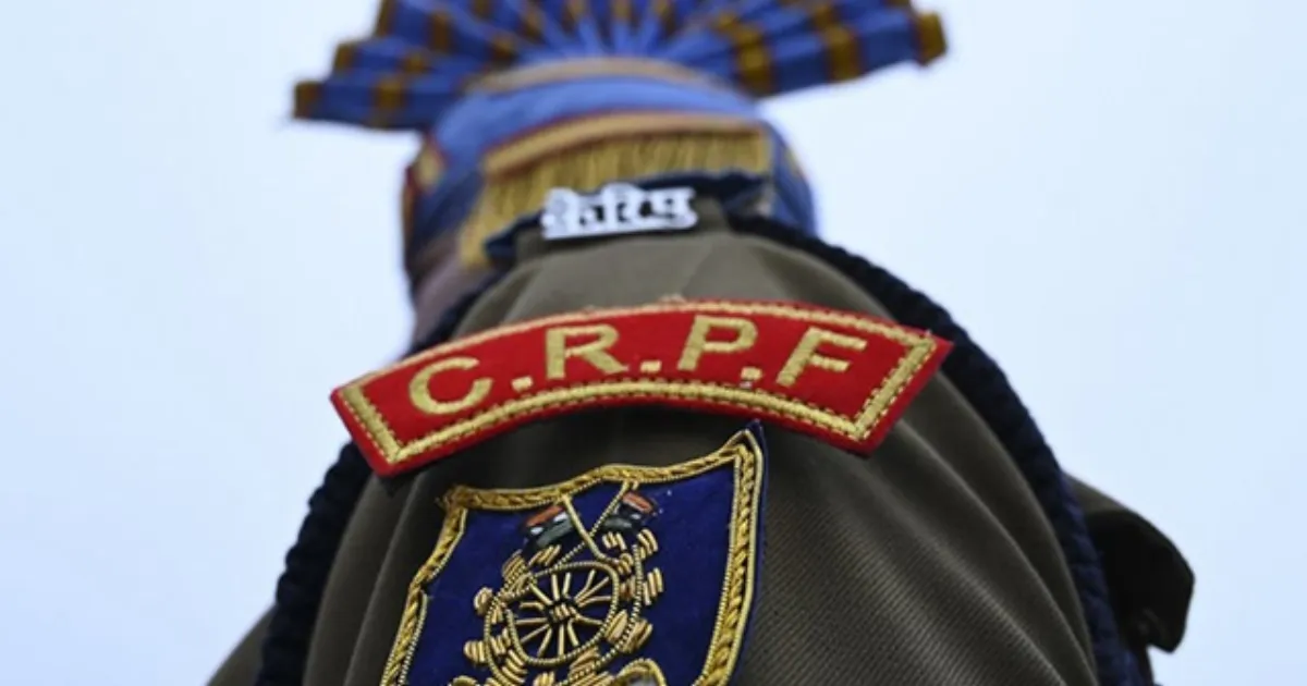 CRPF வீரர் மீது பாய்ந்த அதிரடி நடவடிக்கை... திருமணத்தால் சிக்கல்; பஹல்காம் தாக்குதலும் காரணம்!!