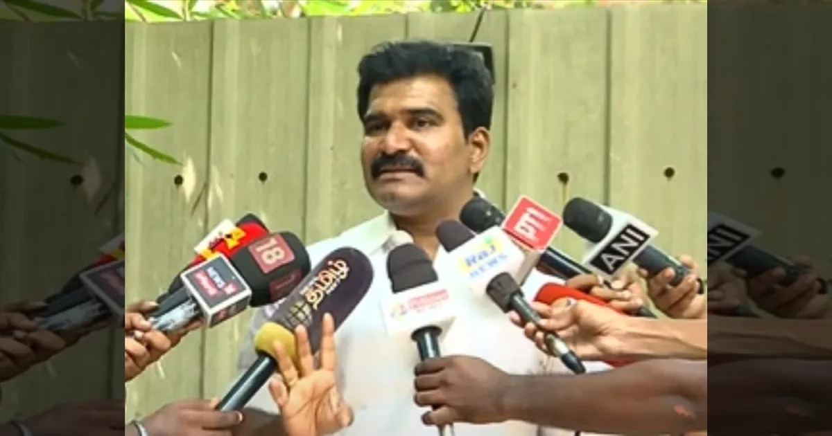மேகதாது அணைக்கு சட்டப்பூர்வ தடை..! அரசு பணிக்கு லஞ்சம் கிடையாது... அமைச்சர் நிர்மல் குமார் உறுதி..!