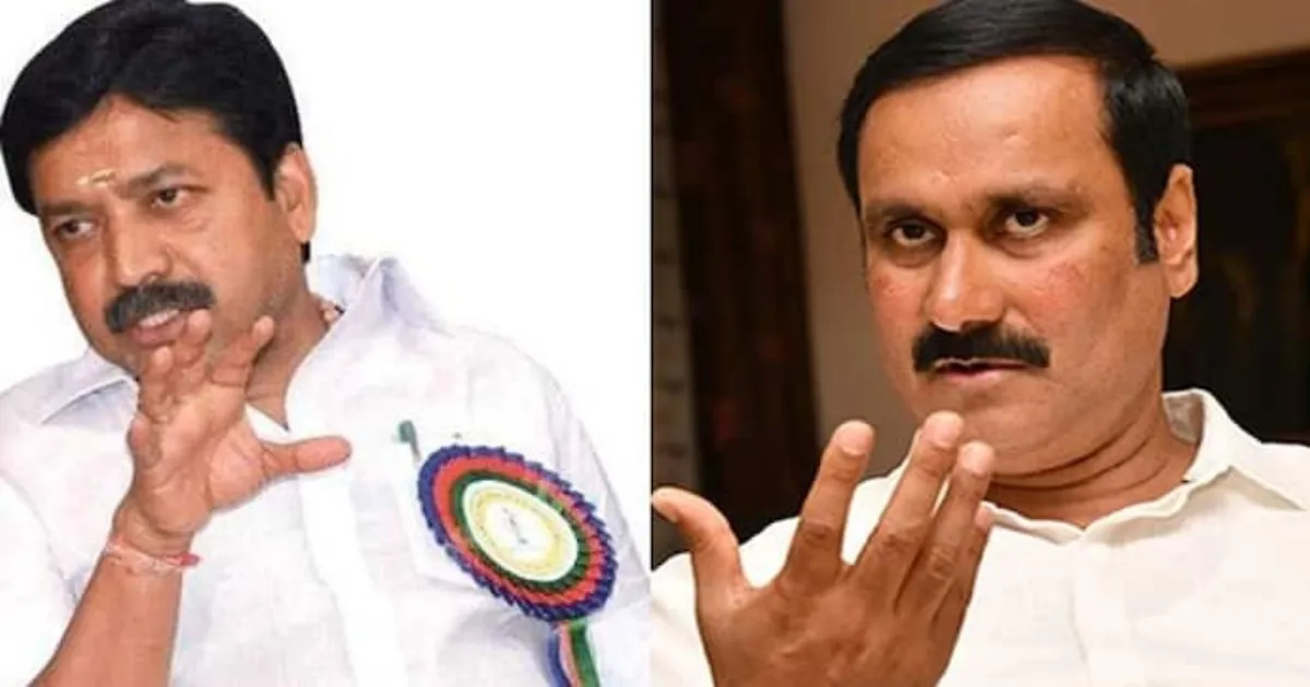 அடுத்த ஓபிஎஸாக அவதாரம் எடுக்கப்போகும் சிவி சண்முகம்... அன்புமணி மிஸ் ஆனதால் அடிக்கப்போகும் ஜாக்பாட்...! 