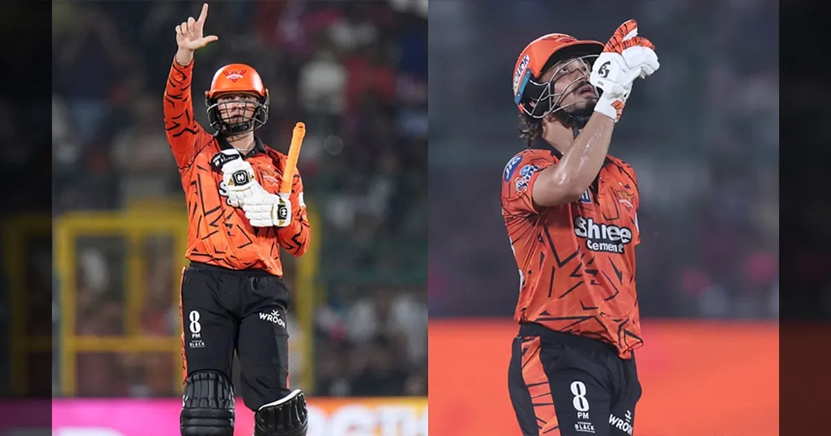 ஐபிஎல் 2026: அதிரடி சூறாவளியில் சன்ரைசர்ஸ் ஹைதராபாத் அபார வெற்றி..!!