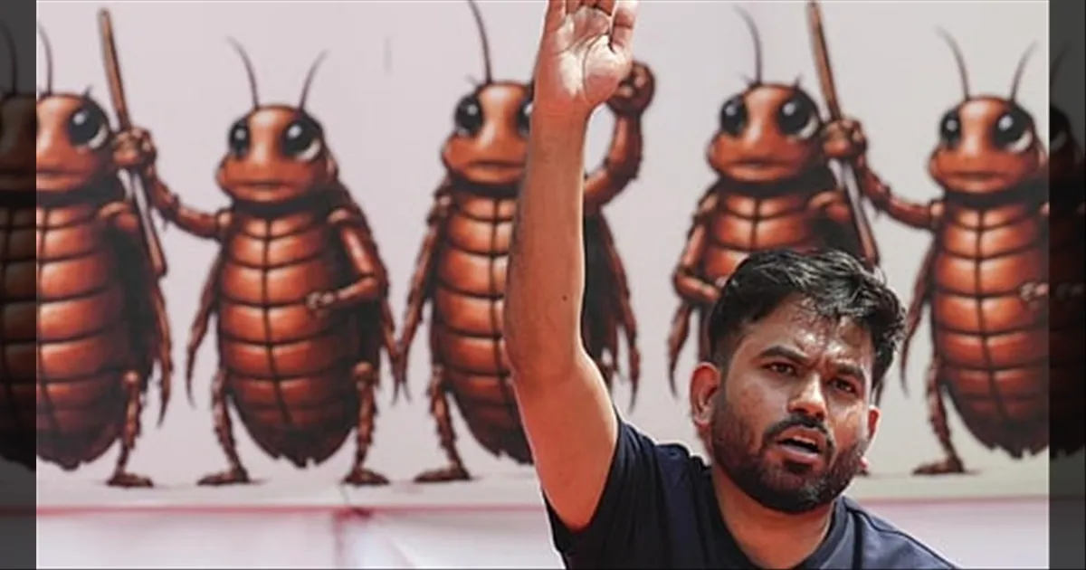 ஞானேஷ் குமாருக்கு எதிர்ப்பு... அக்டோபர் 2 முதல் நாடு தழுவிய போராட்டம்..!  CJP தலைவர் அபிஜித் தீப்கே அறிவிப்பு.!!
