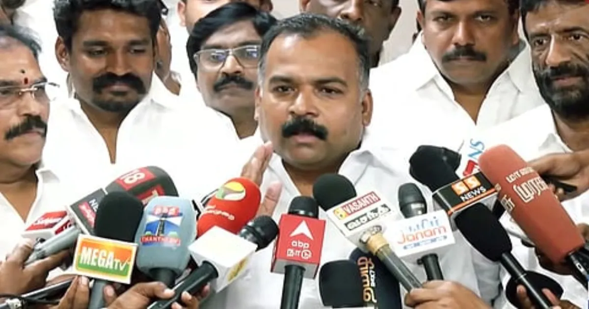 நீட் தேர்வில் தேர்ச்சி பெற்றும் கலந்தாய்வில் இடம் இல்லை..! உயிரை விட்ட மாணவி..! மாணிக்கம் தாகூர் ஆதங்கம்.!!