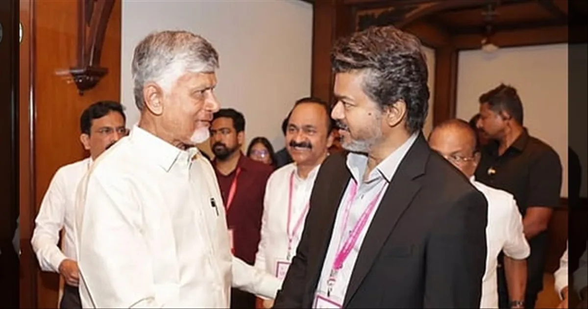 முதல்வர் விஜயின் ஆந்திரா விசிட்..! எகிறும் எதிர்பார்ப்பு..! பயணத்திட்டம் வெளியீடு..!!