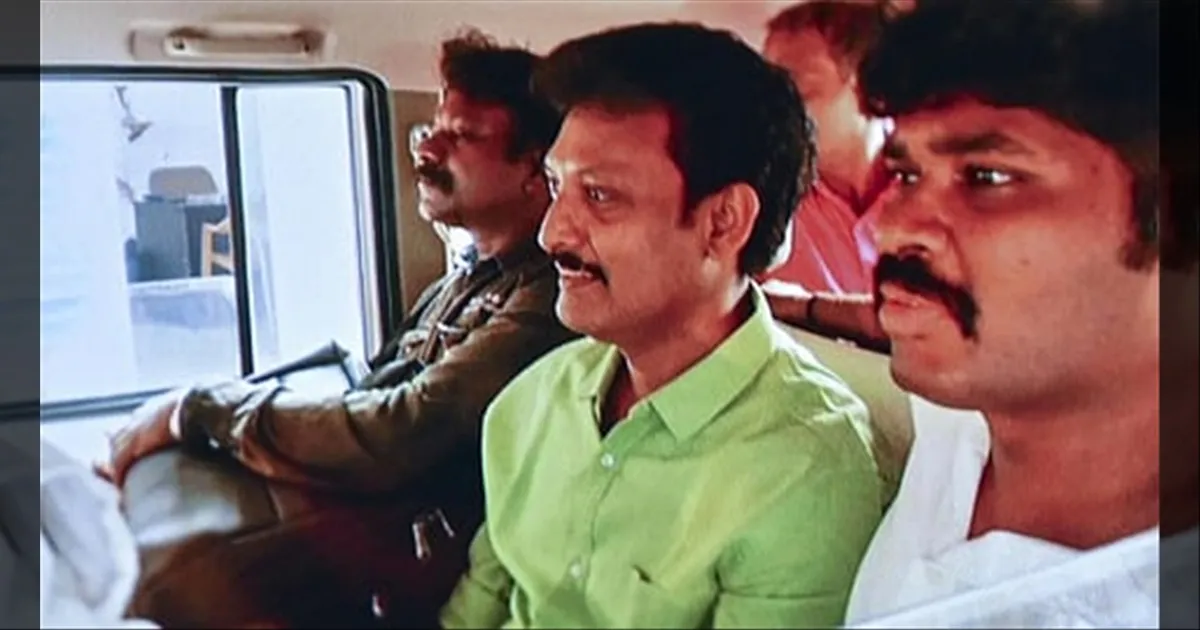 #BREAKING: Ex. அமைச்சர் அன்பில் மகேஷுக்கு 3 நாள் போலீஸ் காவல்..! கோர்ட் அதிரடி உத்தரவு..!!