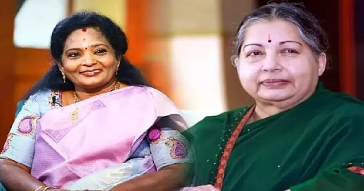 “அம்மா” என அழைத்த பாஜக தொண்டர்கள்... சட்டென சுதாரித்துக் கொண்ட தமிழிசை... என்ன சொன்னாங்க தெரியுமா? 