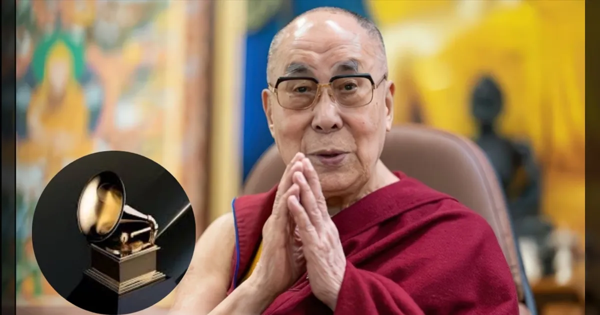 புத்த மதத் தலைவர் தலாய் லாமாவுக்கு கிராமி விருது!! பௌத்த போதனைகளுக்கு சர்வதேச அங்கீகாரம்!