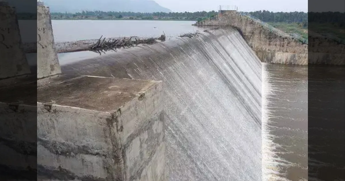 நிரம்பாத நீர்த்தேக்கங்கள்! பருவமழை பெய்தும் பலனில்லை!! தமிழக நீர்வளத்துறை அப்செட்!