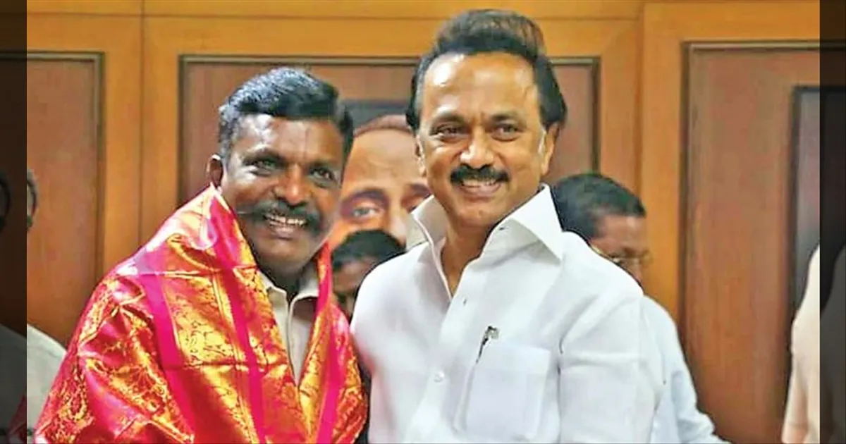 அரசு ஊழியர்கள் அடிவயிற்றில் பால்வார்த்த முதல்வர்... புகழ்ந்து தள்ளிய திருமா...!