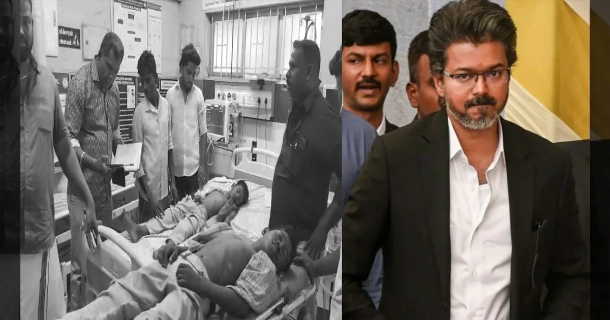 அடுத்தடுத்து விபத்து - 5 பள்ளி மாணவர்கள் பலி; முதல்வர் விஜய் நிவாரணம் அறிவிப்பு!