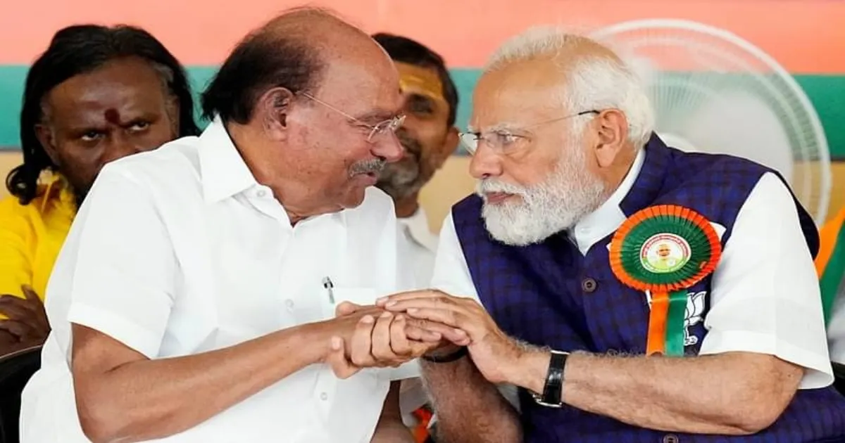 அடிக்க ஆள் வைத்திருக்கும் அன்புமணி... கையைப் பிடித்து ஆறுதல் சொன்ன மோடி... உடைந்து அழுத ராமதாஸ்...!