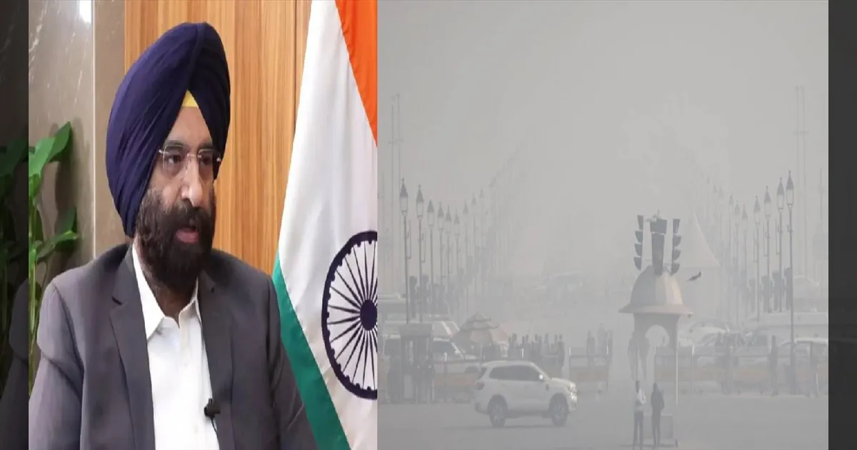 “டெல்லி காற்று மாசு… ‘10 மாதத்துல சரி செய்ய முடியாது!’ – முன்னாள் அரசை குற்றம்சாட்டிய ஆளும் கட்சி”