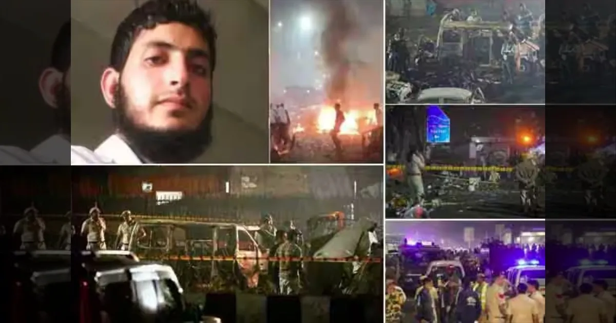 ஏகே; 47 துப்பாக்கி ரூ.6.5 லட்சம்!! டெல்லி குண்டுவெடிப்பு பயங்கரவாதியின் சதித்திட்டம்! என்.ஐ.ஏ விசாரணையில் பகீர்!