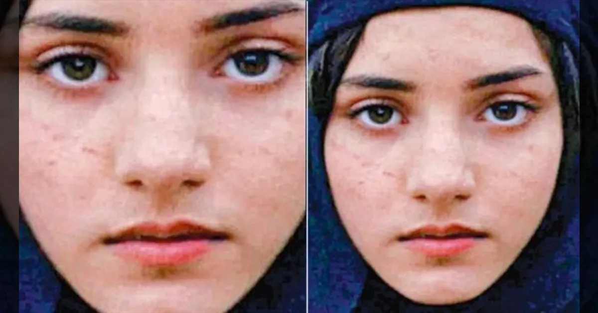 பயங்கரவாத அமைப்பில் சேர்ந்த உமர் மனைவி!!  இந்தியாவுக்கு எதிராக மீண்டும் சதிவலை?!