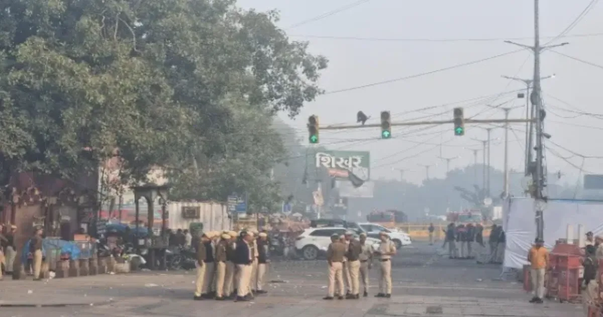 கார் குண்டு வெடிப்பிற்கு 113 மணி நேரத்திற்கு பிறகு... டெல்லியில் நடந்த அதிரடி மாற்றம்...!