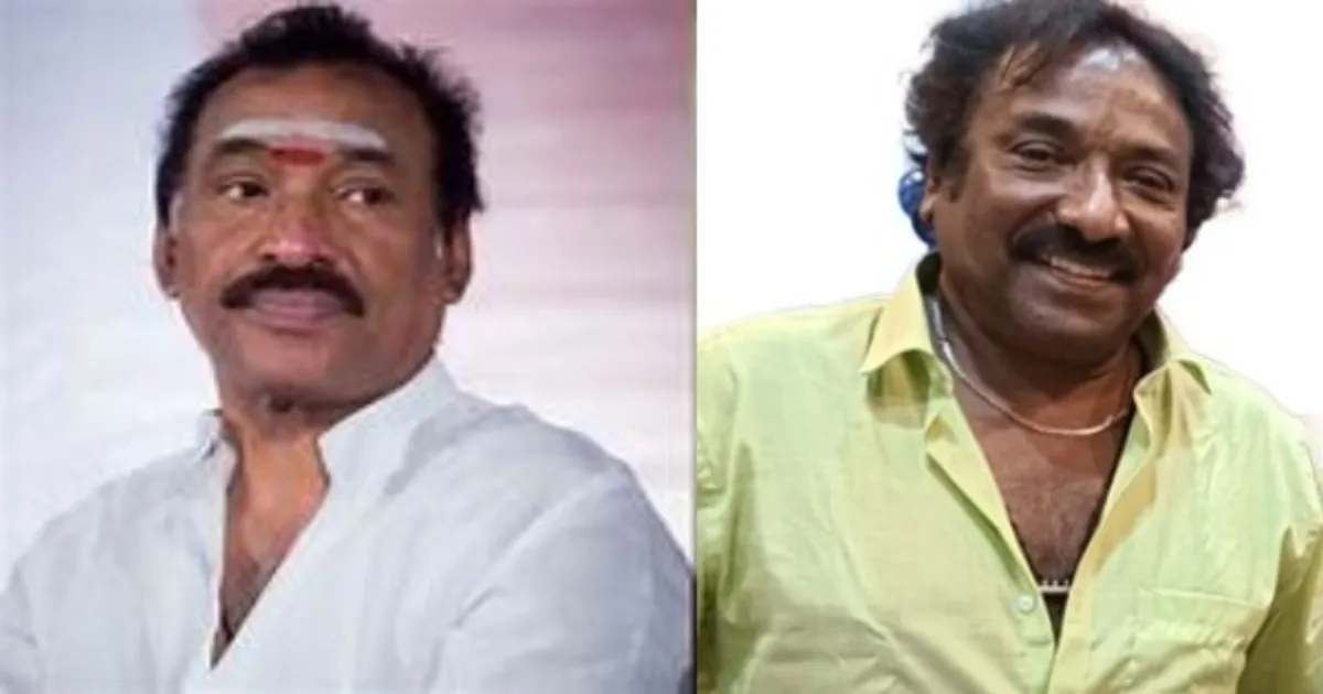 Music Director sabesh murali passed away