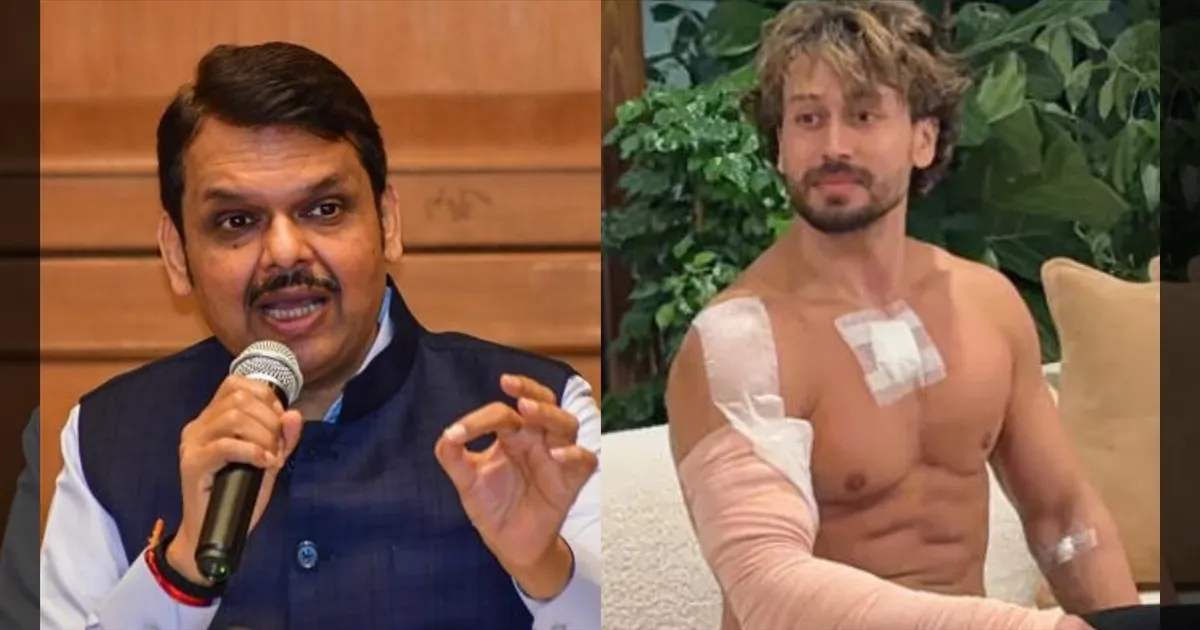 “குற்றவாளிகள் யாராக இருந்தாலும் விடமாட்டோம்!” டைகர் ஷெராப் தாக்குதல் விவகாரத்தில் பட்னவிஸ் அதிரடி!