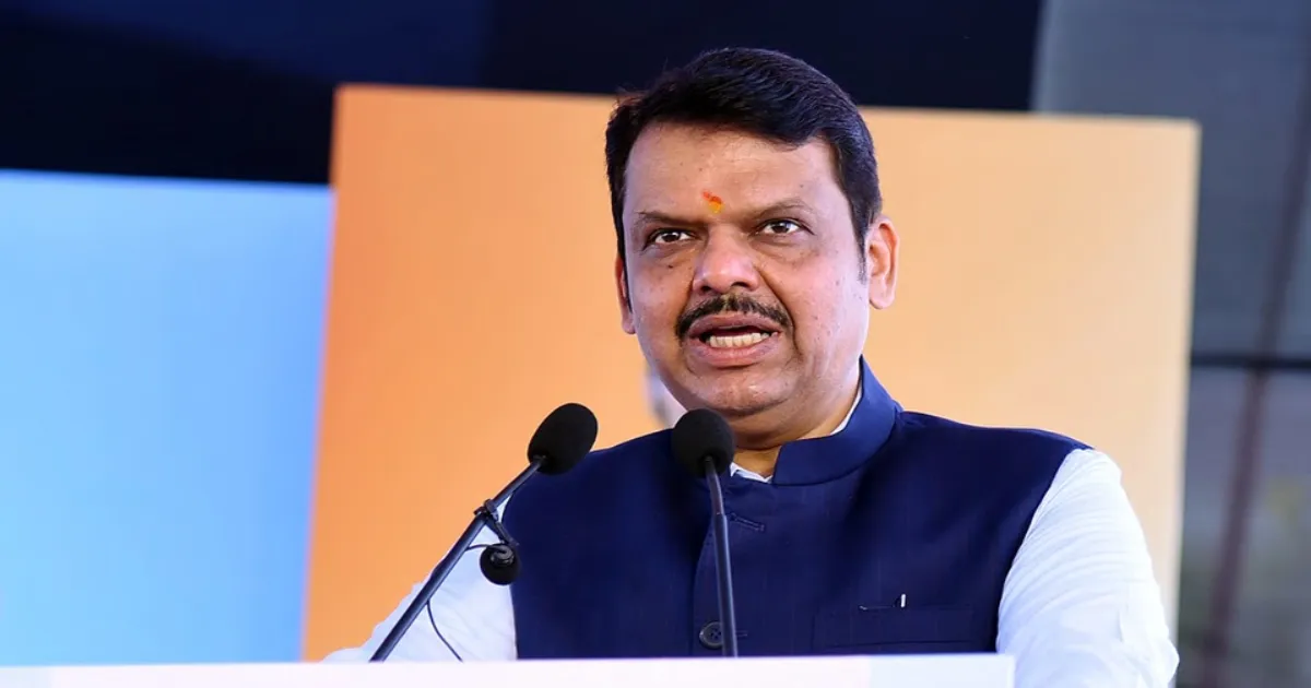 ராகுல் காந்தி ஆதாரமில்லாமல் குற்றம் சாட்டுகிறார்... தேவேந்திர பட்னாவிஸ் தரமான பதிலடி!!