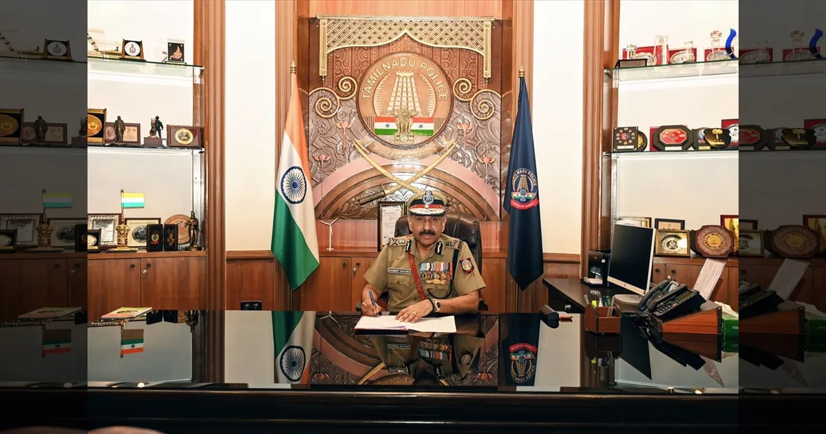 திமுக ஆதரவு போலீஸ் அதிகாரிகளுக்கு நெருக்கடி! காத்திருப்போர் பட்டியலில் வைக்க முடிவு! செக் வைக்கும் டிஜிபி!