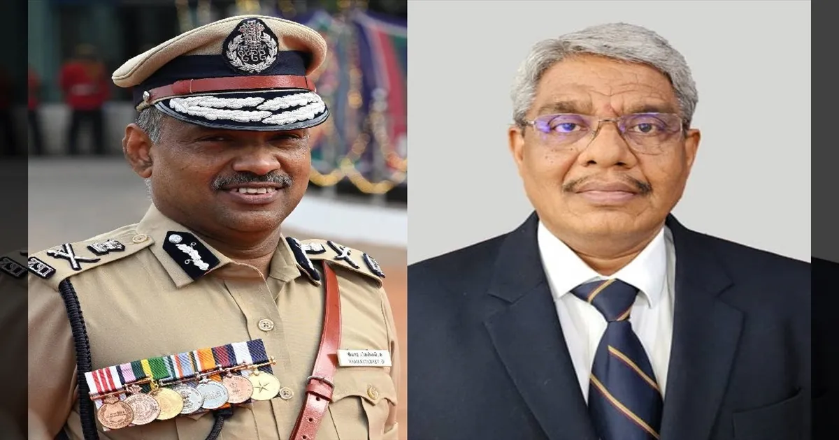 #BREAKING: தமிழக சட்டம்-ஒழுங்கு பொறுப்பு டிஜிபி மாற்றம்: வெங்கட்ராமனுக்குப் பதில் அபய்குமார் சிங் நியமனம்!