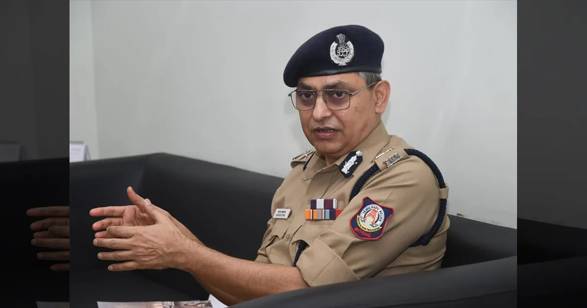 இனி போலிசில் இது வேண்டவே வேண்டாம்! அஜித்குமார் மரணம் எதிரொலி.. ஆக்‌ஷனில் இறங்கிய டிஜிபி..!